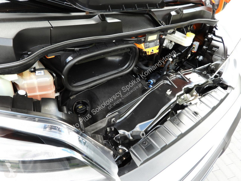 Véhicule utilitaire Peugeot  BOXER