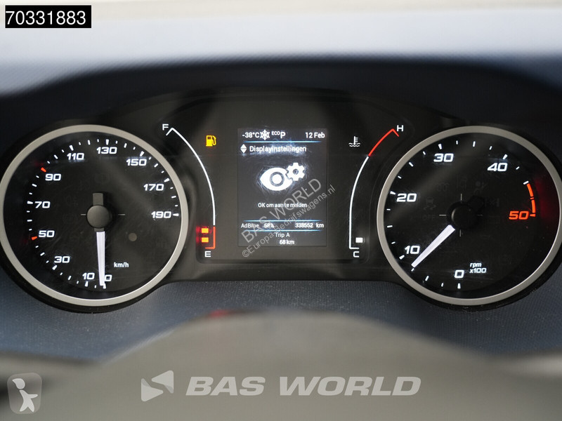 Bedrijfswagen Iveco 35S18 3.0L Automaat...