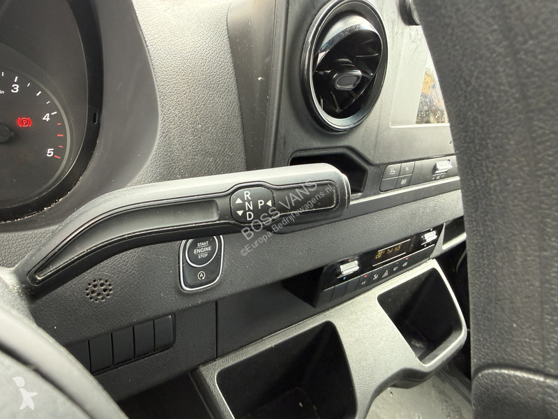 Mercedes 515 1.9 CDI 150PK Automaat Laadklep...