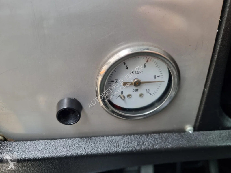 Furgoneta Iveco 40C17 BE Combi/ Kuhlkoffer...