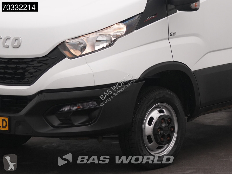 Véhicule utilitaire Iveco 35C16 3.0L Kipper met...
