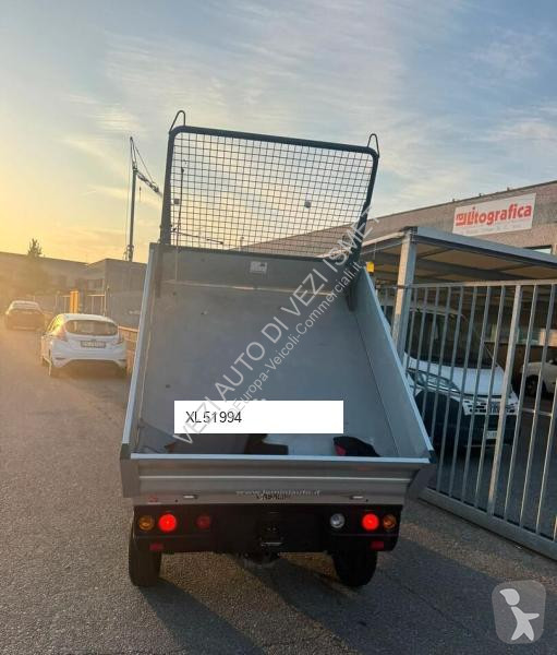 Furgoneta Piaggio CASALINI