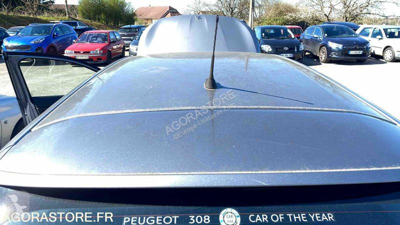 Véhicule utilitaire Peugeot 308