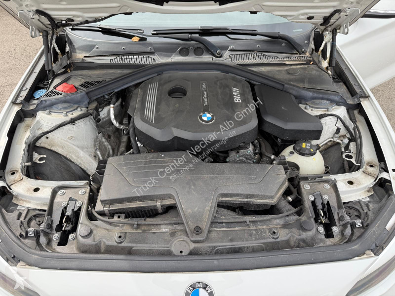 Véhicule utilitaire BMW 118i F21 Advantage 3...