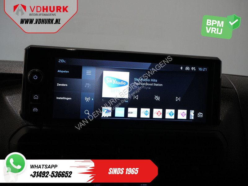 Bedrijfswagen Peugeot 2.0 HDi 180 pk Aut. DC...