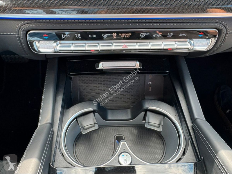 Furgoneta Mercedes 63 S 4M+...