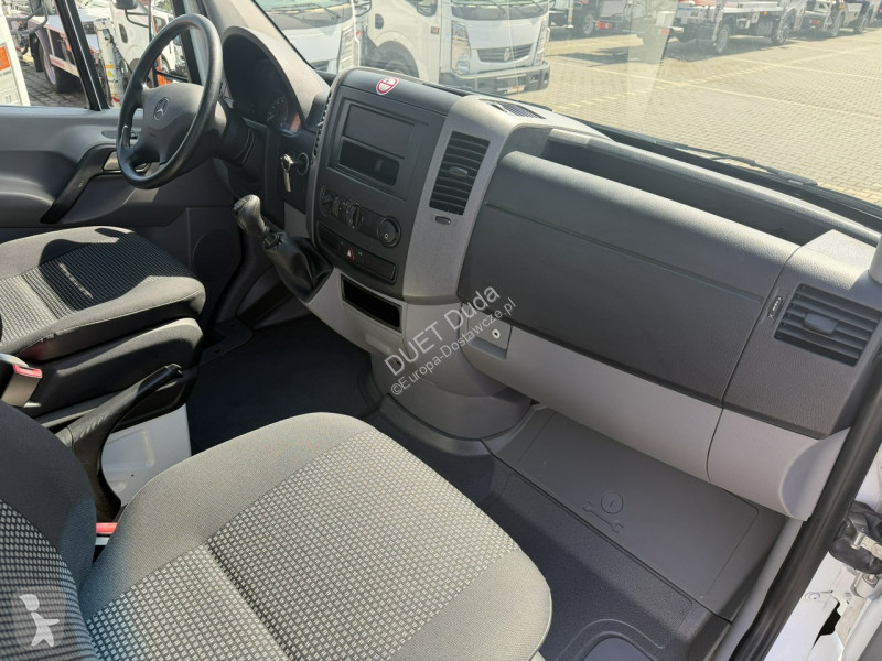 Véhicule utilitaire Mercedes