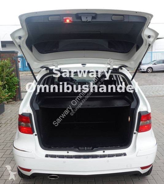 Véhicule utilitaire Mercedes B...