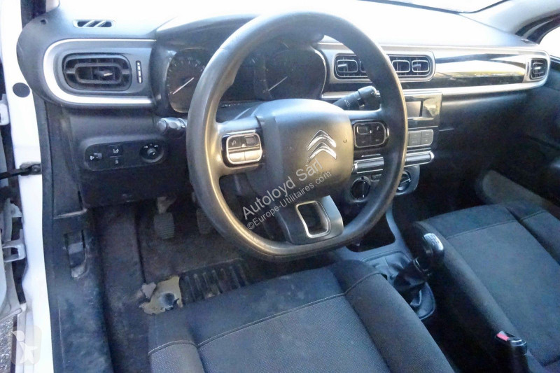 Furgoneta Citroën STE 1,6 HDI 75