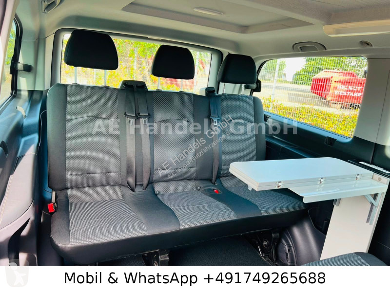 Véhicule utilitaire Mercedes Vito  lang *7...