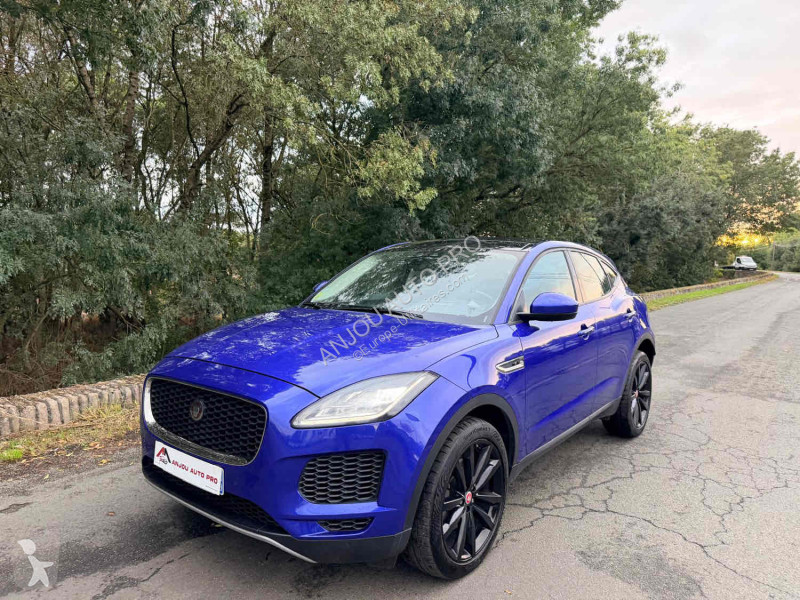 Úžitkové vozidlo Jaguar D180 AWD 2.0 180CH S BVA9