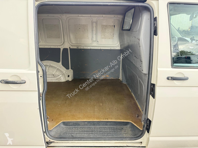 Furgoneta Volkswagen T5 1.9TDI AHK 3 Sitzplätze...