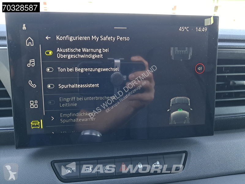 Véhicule utilitaire Renault Neu! L3H2 LED Klima...
