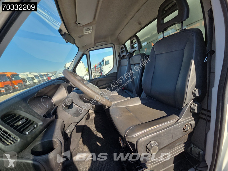 Véhicule utilitaire Iveco 35C16 3.0L Kipper...