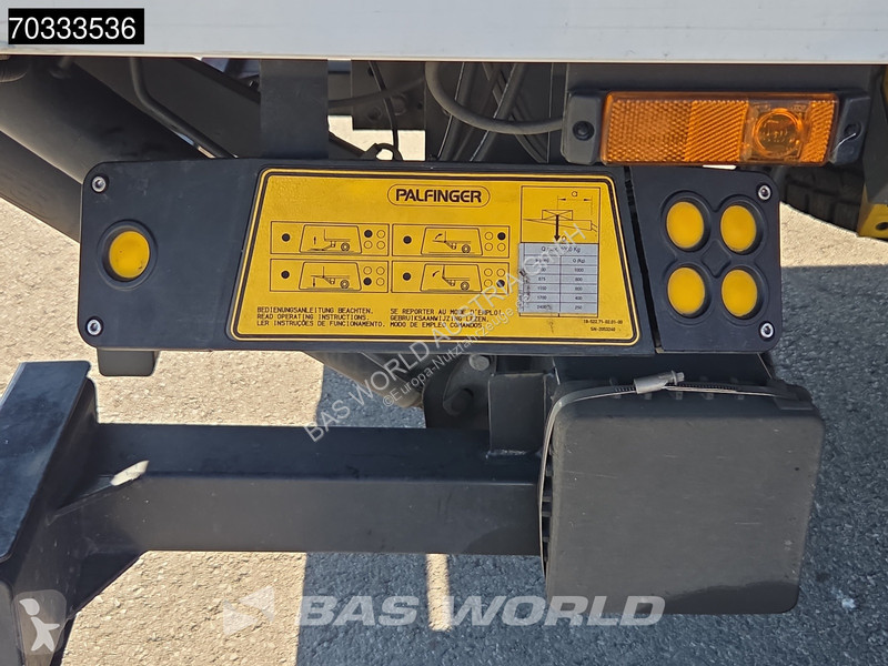 Véhicule utilitaire Iveco 72C21 3.0L Automatik...