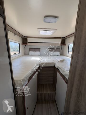 Furgoneta  Camper