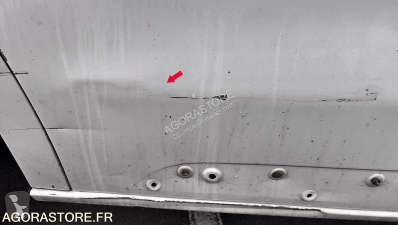 Véhicule utilitaire Citroën JUMPY