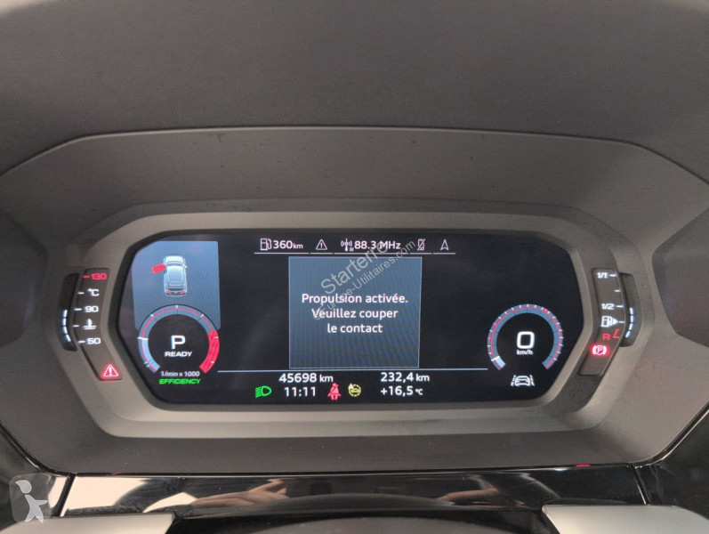 Véhicule utilitaire Audi  A3 SPORTBACK