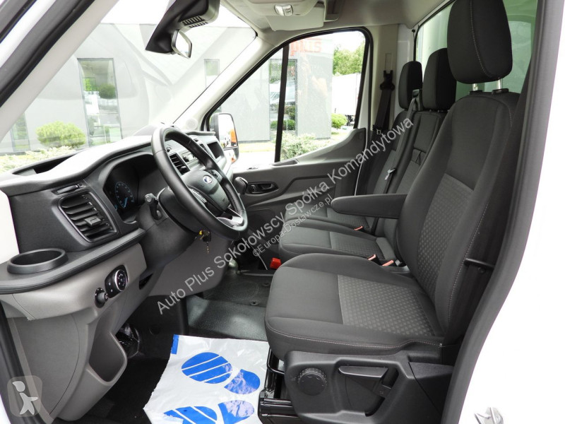 Véhicule utilitaire Ford  TRANSIT