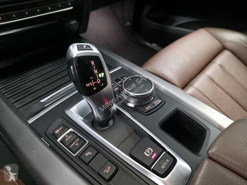 Furgoneta BMW xDrive 30d F15 F85 Lounge Plus