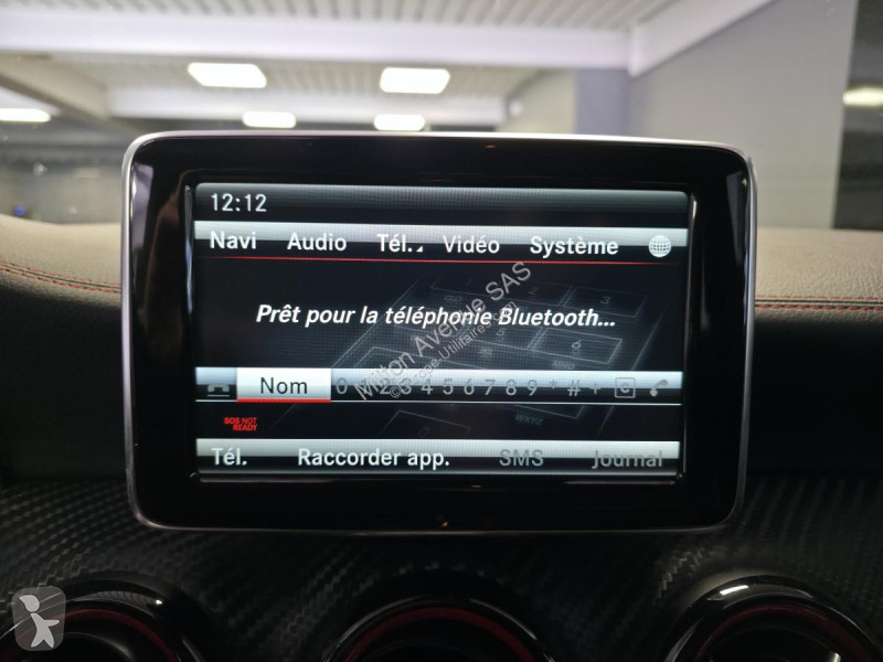 Furgoneta Mercedes A45 Speedshift DCT AMG 4-Matic