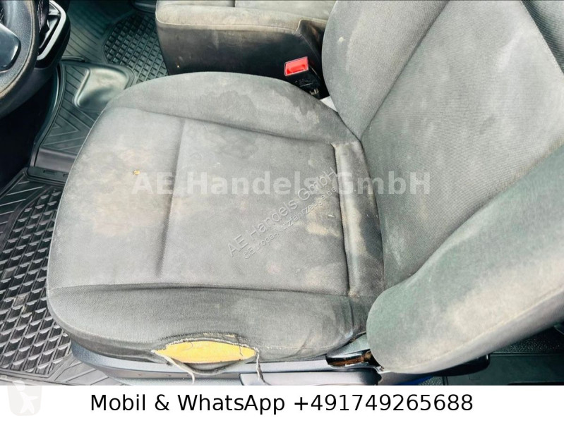 Furgoneta Mercedes III 314 CDI maxi DoKa...