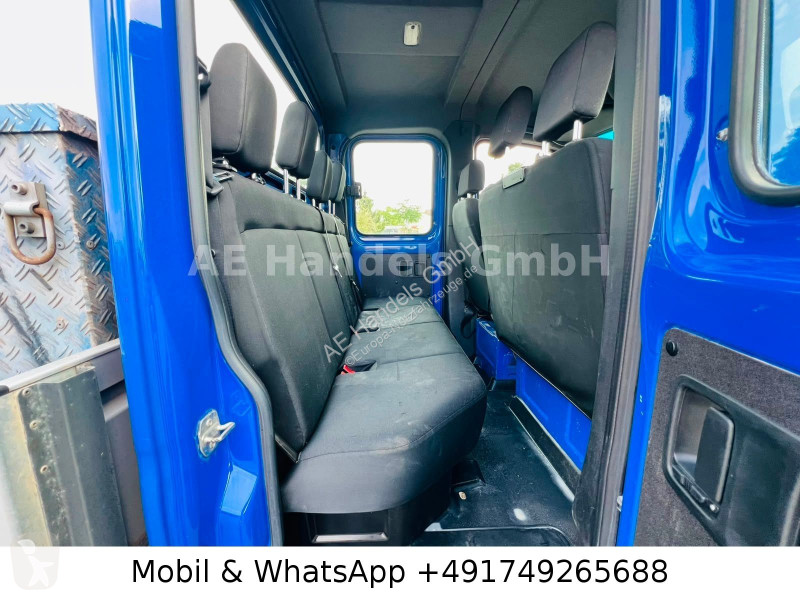 Furgoneta Mercedes III 314 CDI maxi DoKa...