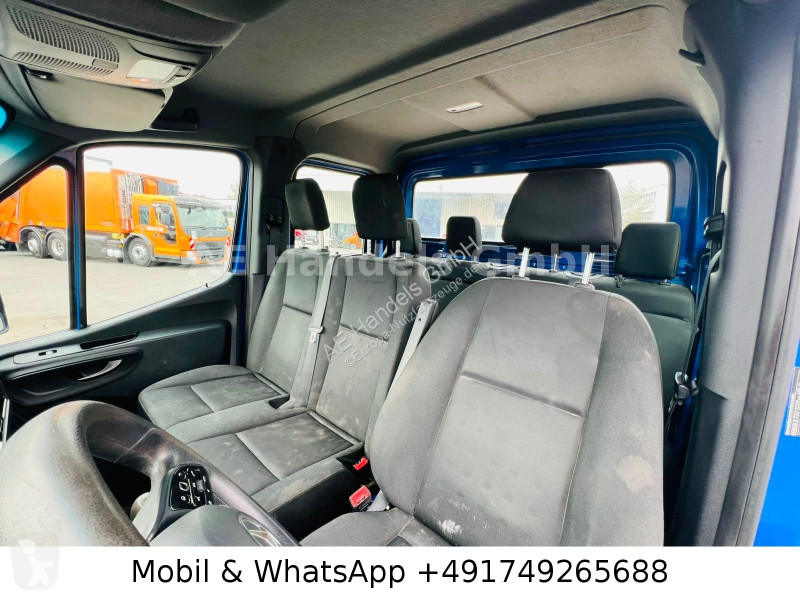 Furgoneta Mercedes III 314 CDI maxi DoKa...