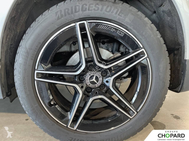 Furgoneta Mercedes GLA 200 d 8G-DCT