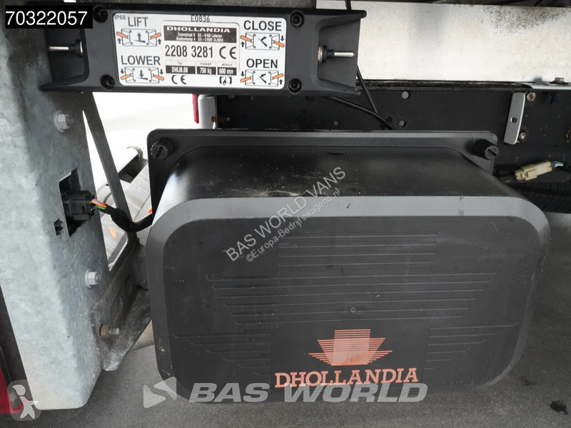 Bedrijfswagen Ford 130pk D'Hollandia...