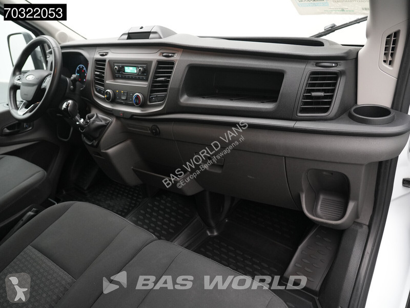 Ford 170pk D'Hollandia Ladebordwand Koffer...