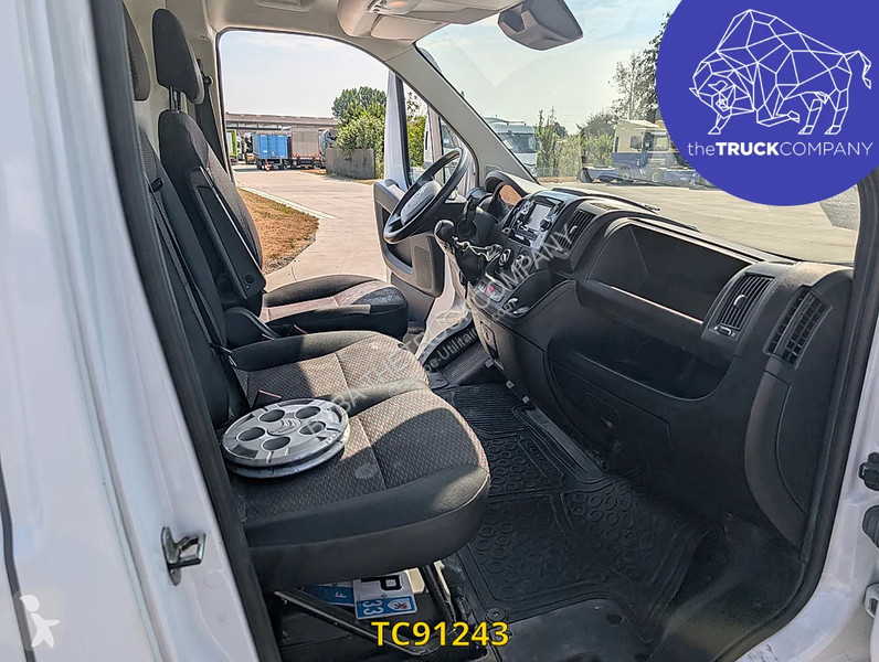 Véhicule utilitaire Citroën Tole L1H1 120 CH CLUB