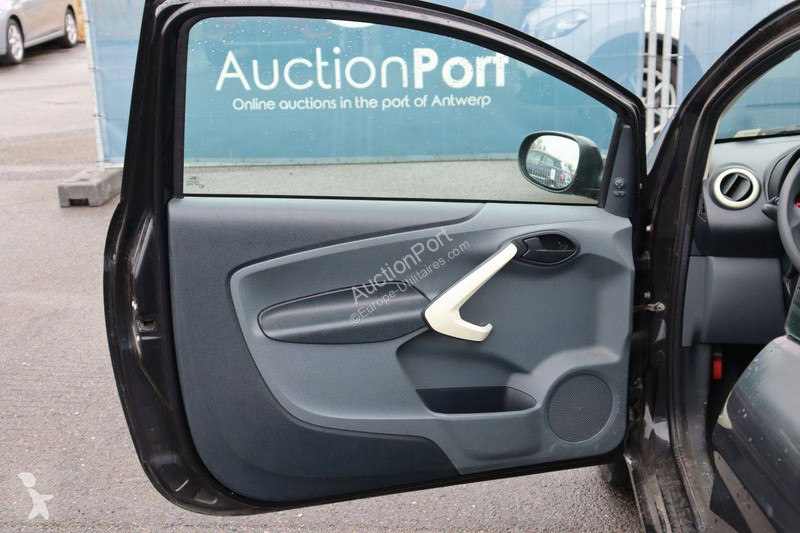 Furgoneta Ford Ka