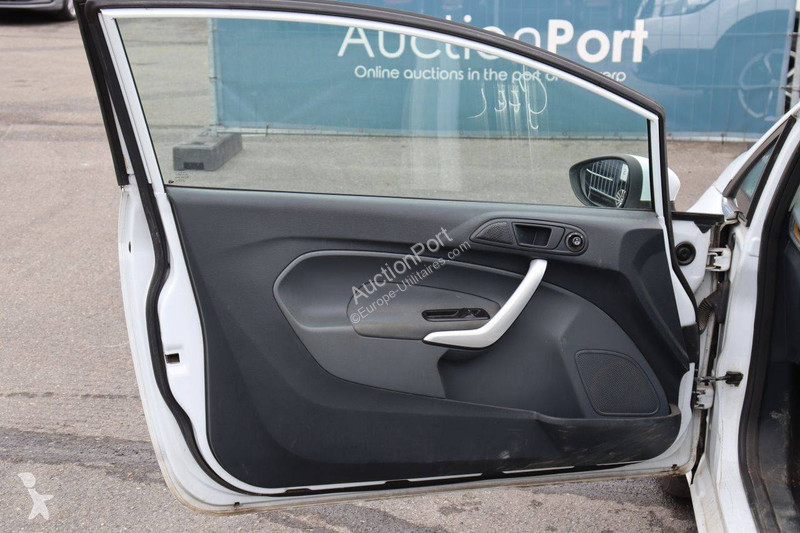 Furgoneta Ford