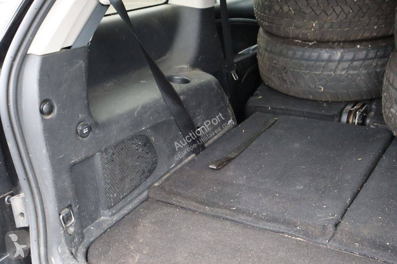 Véhicule utilitaire Fiat  FREEMONT
