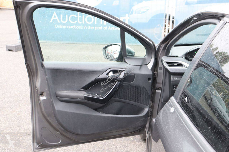 Furgoneta Peugeot