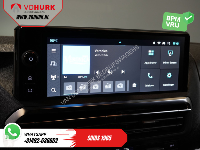 Haszongépjármű Citroën 2.0 HDI 180 pk Aut. LED/...