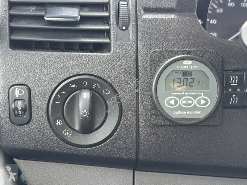 Véhicule utilitaire Mercedes 519 3.0 190PK V6...