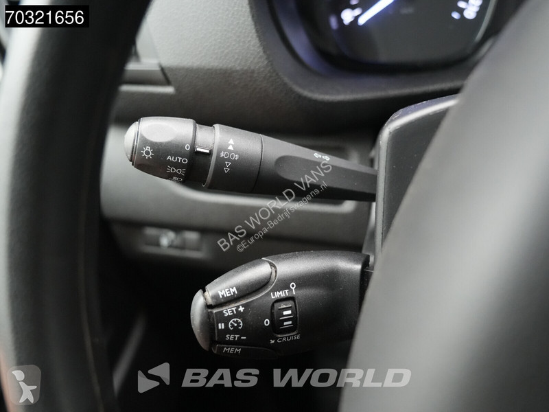 Véhicule utilitaire Opel L3H1 Navi Airco Cruise...