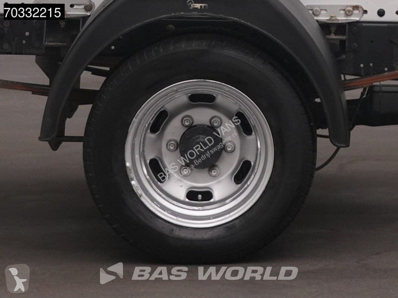 Véhicule utilitaire Iveco 35C16 3.0L Kipper met...