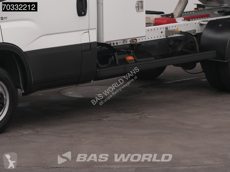 Véhicule utilitaire Iveco 35C16 3.0L Kipper met...