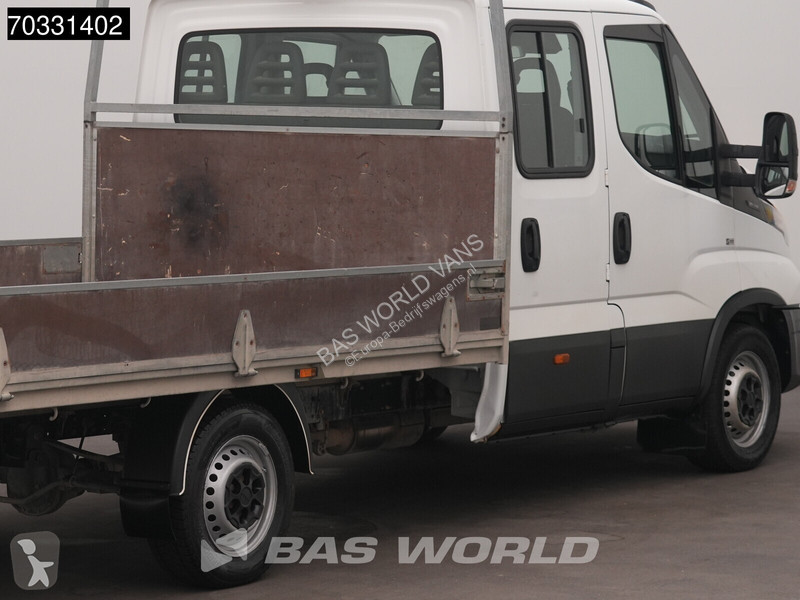 Véhicule utilitaire Iveco 35S14 Open Laadbak...