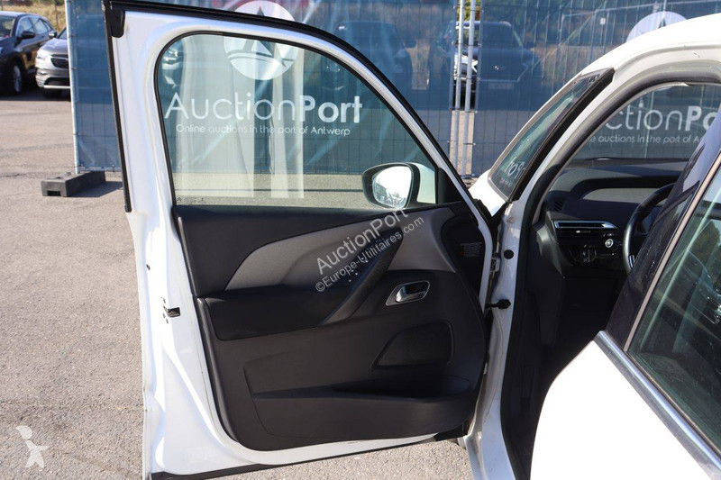 Véhicule utilitaire Citroën C4