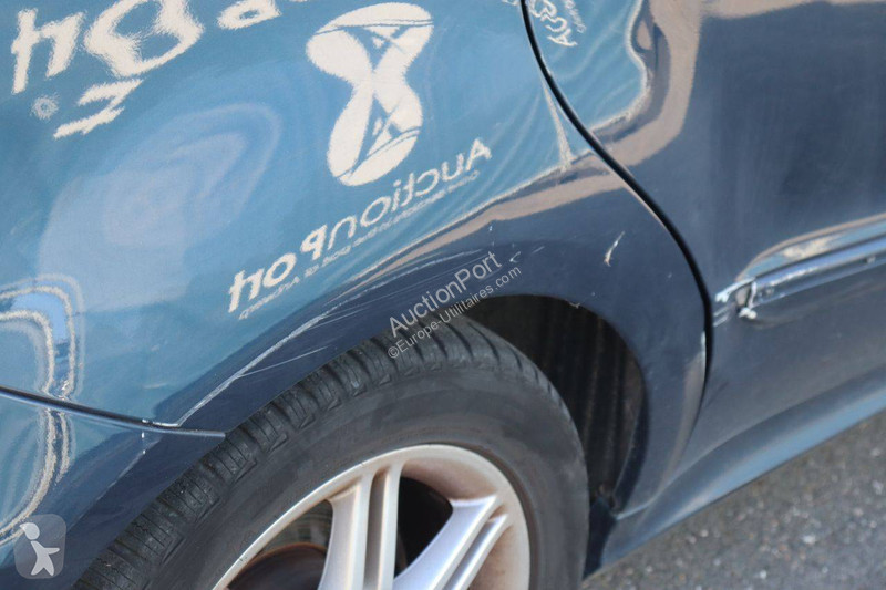 Véhicule utilitaire Mercedes A-SS