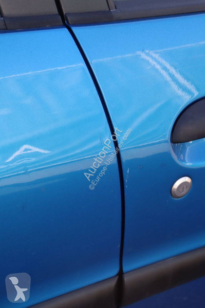 Véhicule utilitaire Peugeot
