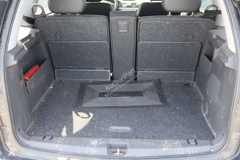 Véhicule utilitaire Opel