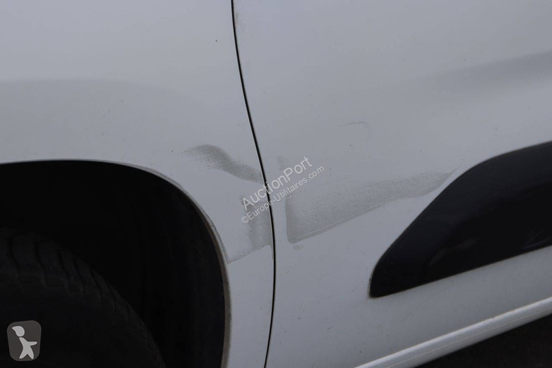 Véhicule utilitaire Citroën