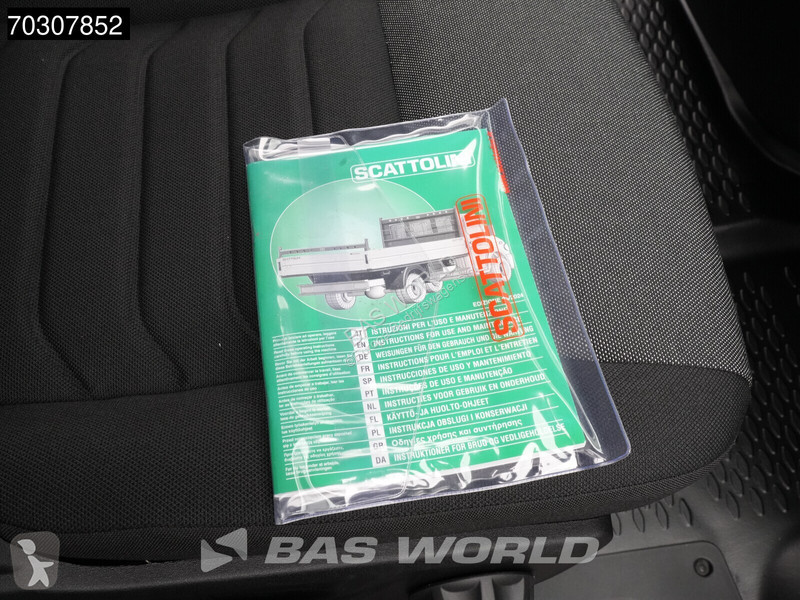 Véhicule utilitaire Iveco 35C21 3.0L Automaat...
