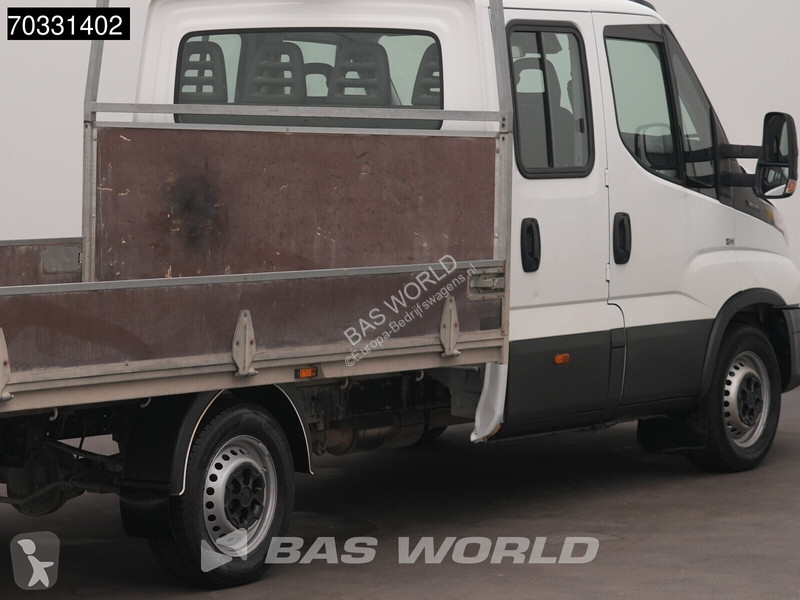 Furgoneta Iveco 35S14 Open Laadbak 3,5t...