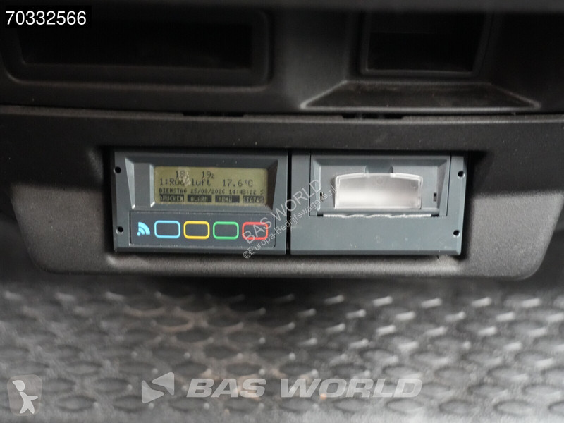 Iveco 35S16 Automaat Koelwagen Vriezer Zijdeur...